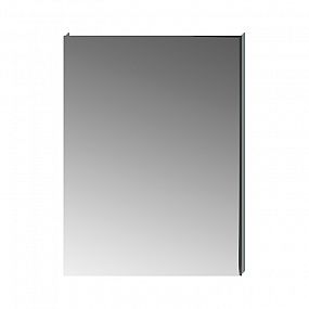 JIKA Clear H4557211731441 zrcadlo včetně úchytů na zeď,60x81cm, neotáčecí o 90°, fazeta 5 mm, bez osvětlení