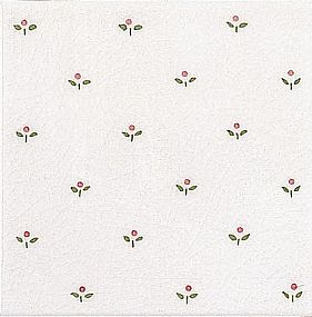 MODERNISTA Decorado Mimosa PB Rosa C/C B 15x15 (1,4773m2),  ADMO6013