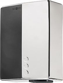 SAPHO BIGFLOW EVO bezdotykový elektrický osoušeč rukou 220-240V, 2050W, 218x284x102 mm, nerez lesk,  01481.B