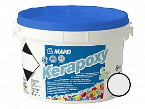 MAPEI Kerapoxy MAPX2111 spárovací hmota 2kg, střední šedá