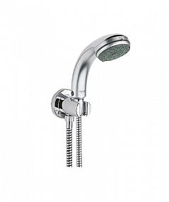 Grohe Relexa 28628000 vývod sprchy s kulatým držákem - chrom