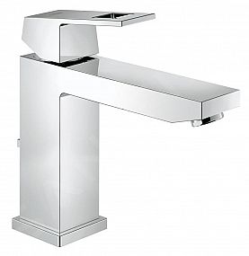 Grohe Eurocube 23445000 páková umyvadlová baterie DN 15, velikost M, chrom