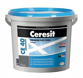 Ceresit CE40 cementgrey spárovací hmota 5kg, 2403056