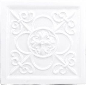 STUDIO Relieve Vizcaya Snow Cap 14,8x14,8 (ADP44),  ADST4028