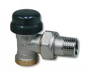 IVAR.VS 2106 N termostatický ventil dvouregulační - 1/2