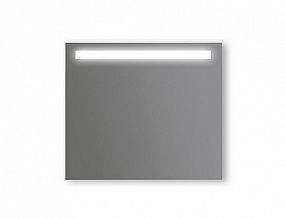 Amirro zrcadlo LUNA LED 80 x 70 cm, 902-012