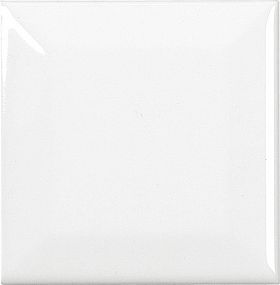 NERI obklad Biselado PB Blanco Z 7,5x7,5,  ADNE2034