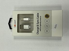 Solid SSC1502-lighting kabel USB konektor